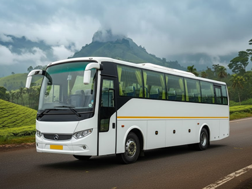 Tempo Traveller in Kerala, Best kerala taxi service price