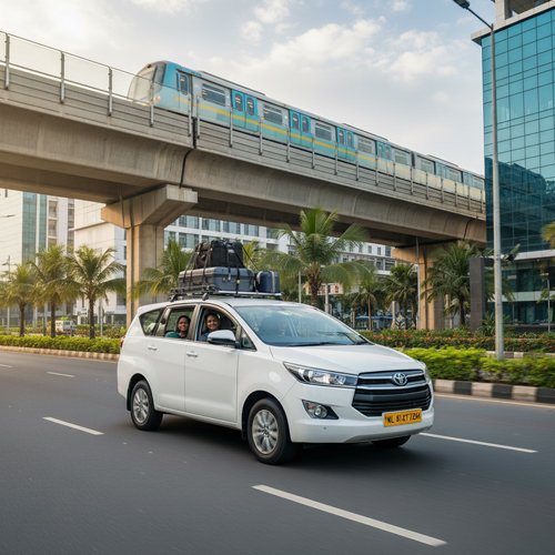 Tempo Traveller in Kerala