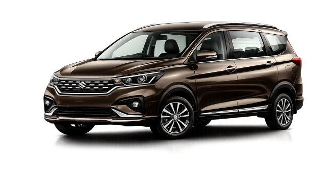 Maruti Ertiga SUV Taxi in Kochi